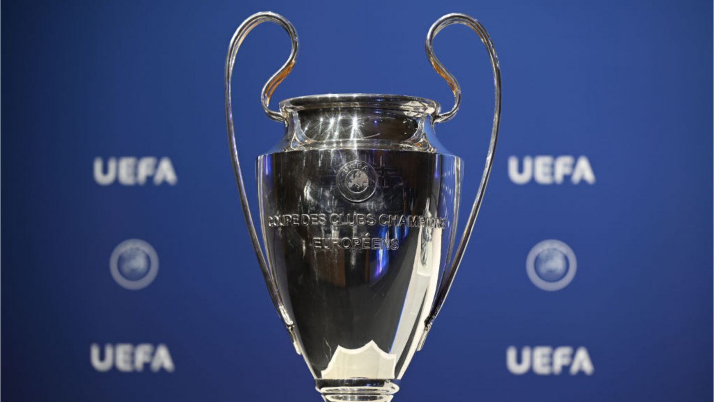 Sorteo UEFA Champions League