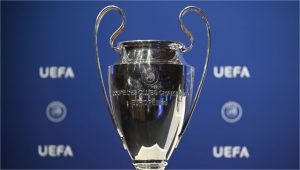 Sorteo UEFA Champions League