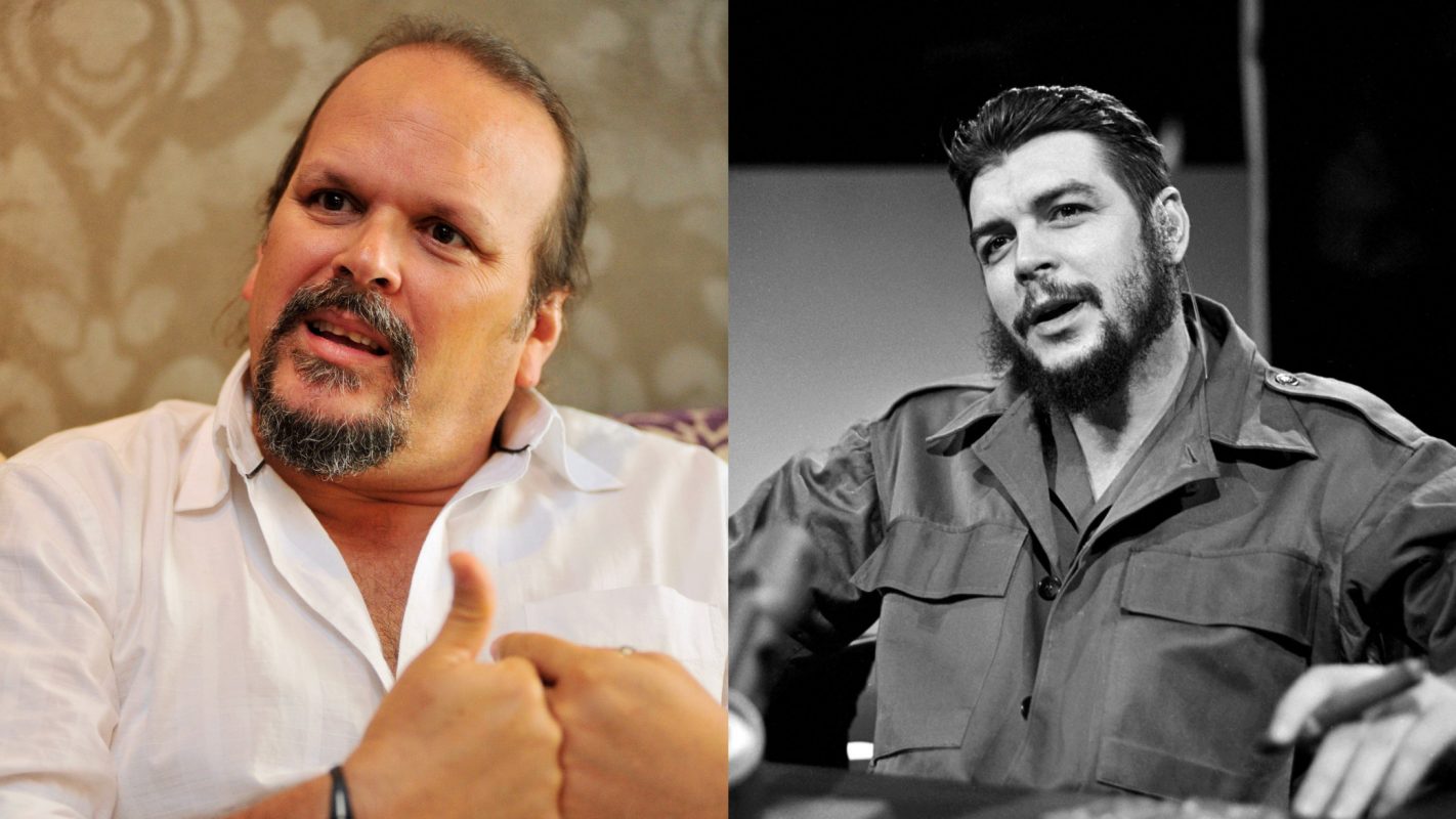 Falleció Camilo Guevara March, hijo del ‘Che’ Guevara