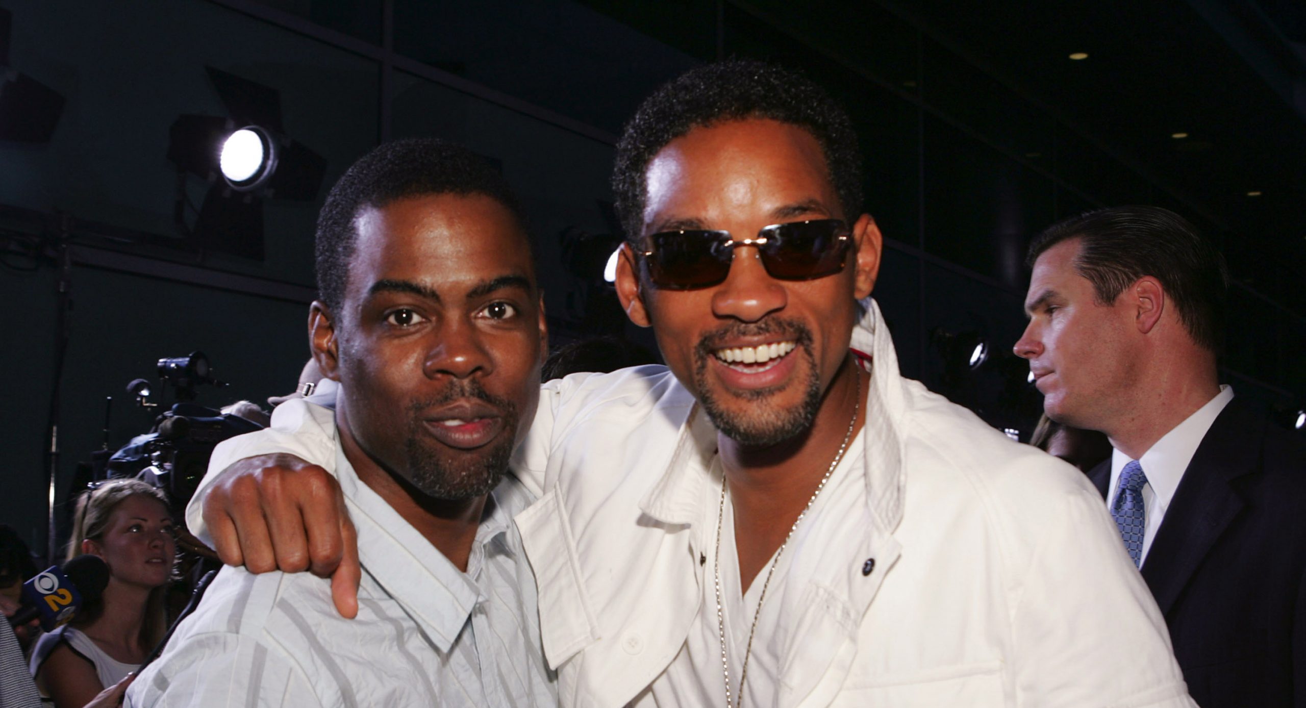 Chris Rock y Will Smith