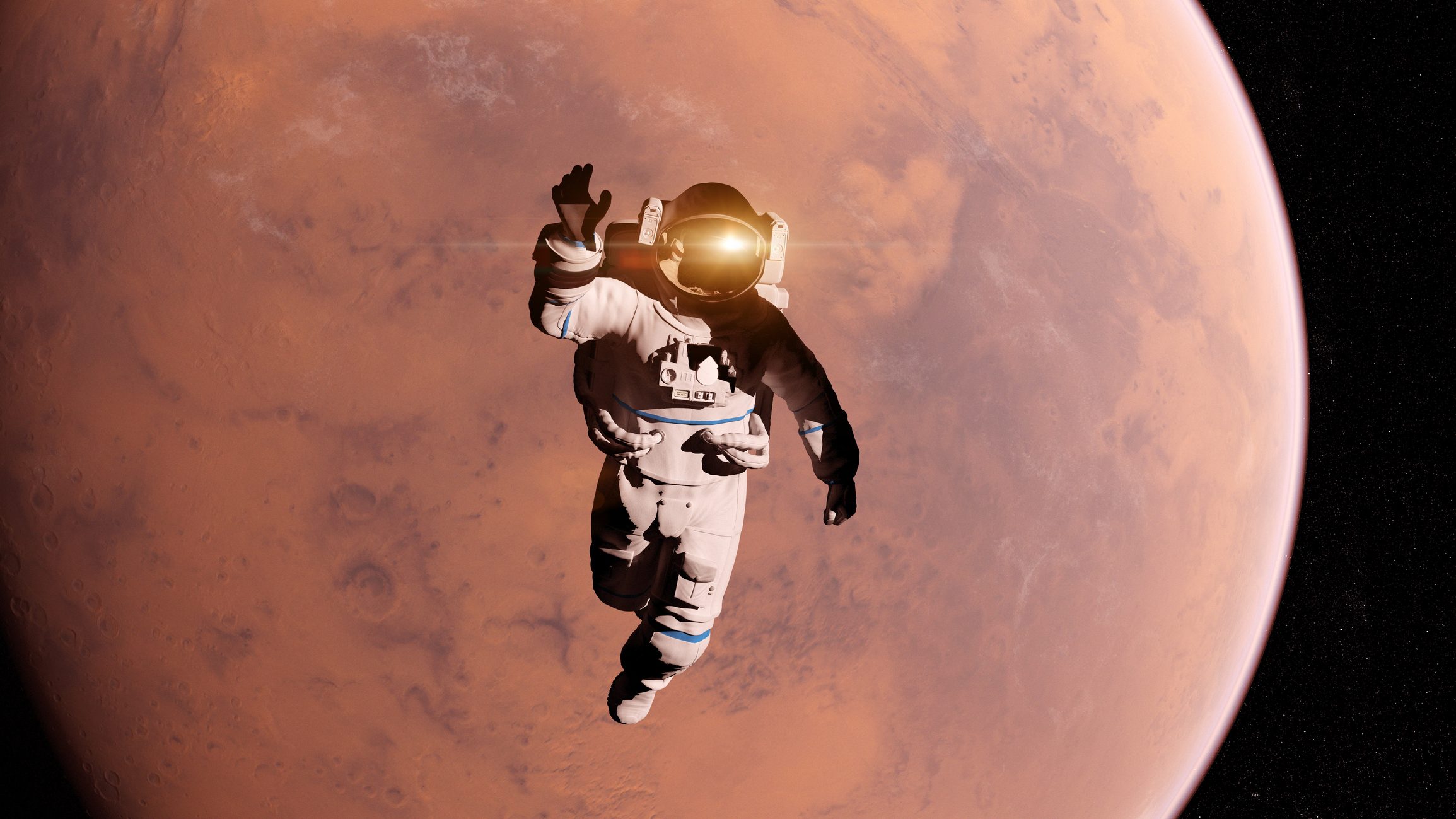 ¿Por qué los astronautas de la NASA no se pueden masturbar?