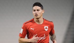 James Rodríguez Valencia