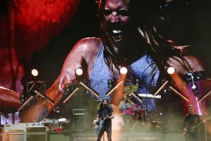 Foo Fighters sin Taylor Hawkins