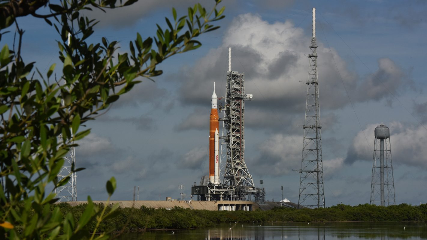 NASA cancela Misión Artemis 1