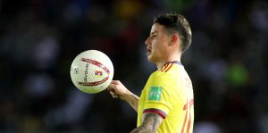 James Rodríguez Junior