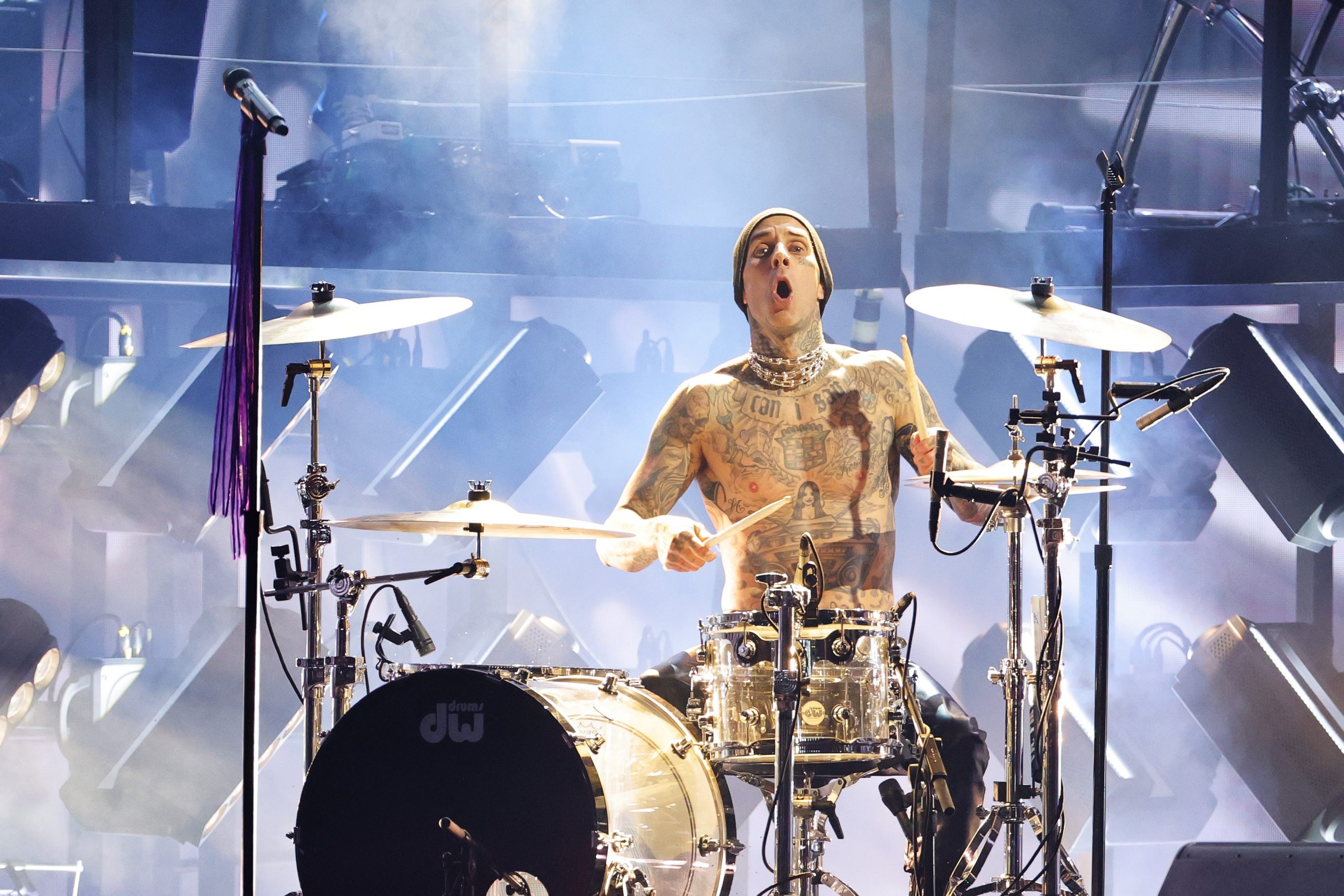 Travis Barker COVID-19