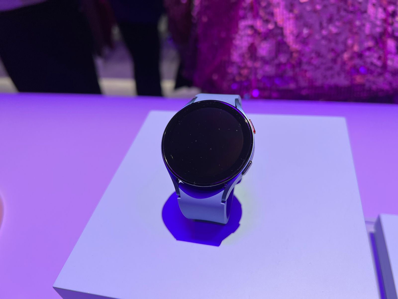 Samsung presentó sus nuevos dispositivos