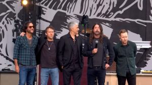 Concierto tributo a Taylor Hawkins: así se vivió el primer homenaje