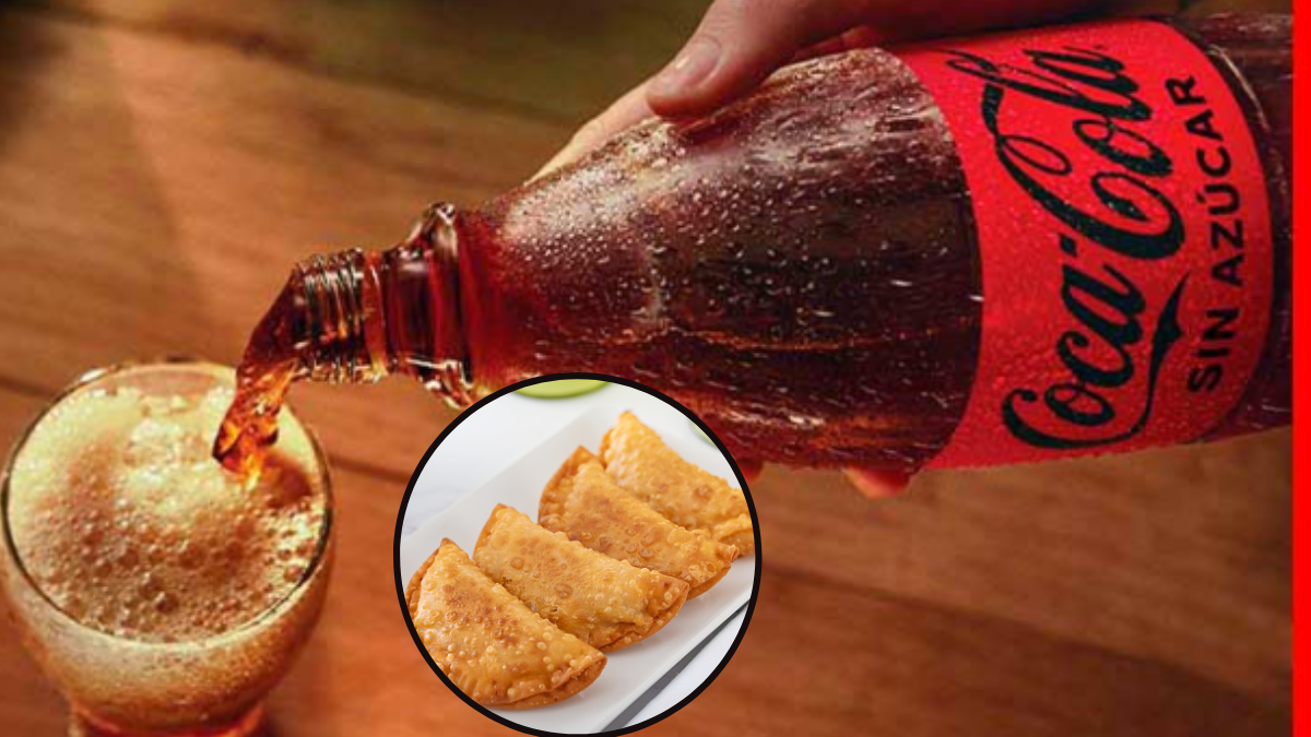 Súmate a ‘La Ruta de la empanada’ con Coca Cola sin azúcar y Radioacktiva