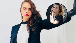 Recuerdan declaración de Cara Delevigne: “Un padre adicto marca la infancia de cualquier niño”