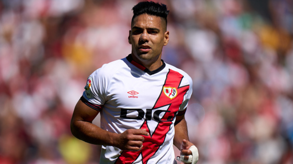 “¿Y Millos pa’ cuándo?”, Falcao contesta si jugará en el club ‘Embajador’