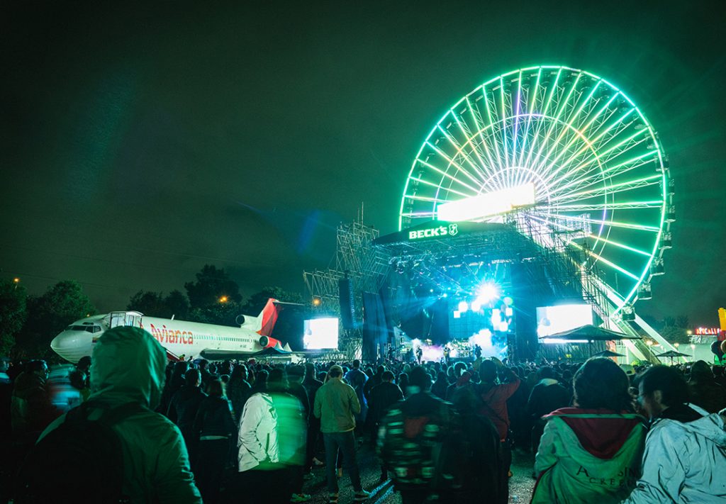 El rock en Colombia está más vivo que nunca