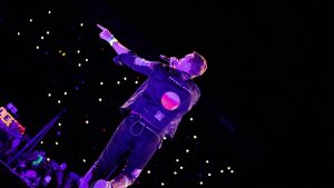 “Solo por una canción”: la particular petición de Chris Martin en ‘A Sky Full of Stars’