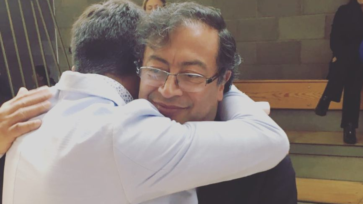 Gustavo Petro