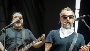 Con tremendo show, Molotov demostró que son los ‘pu70$’ del rock