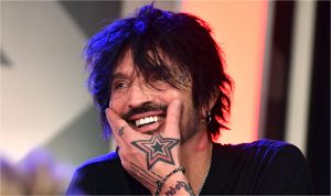 Tommy Lee