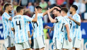 Argentina Mundial Qatar