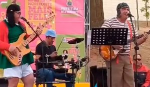 Banda de rock El Chavo