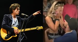 Arctic Monkeys pareja comprometida