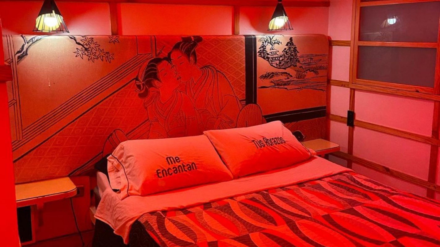 Moteles temáticos Bogotá