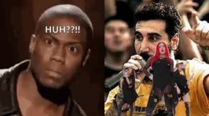 System of a Down y Rosalía