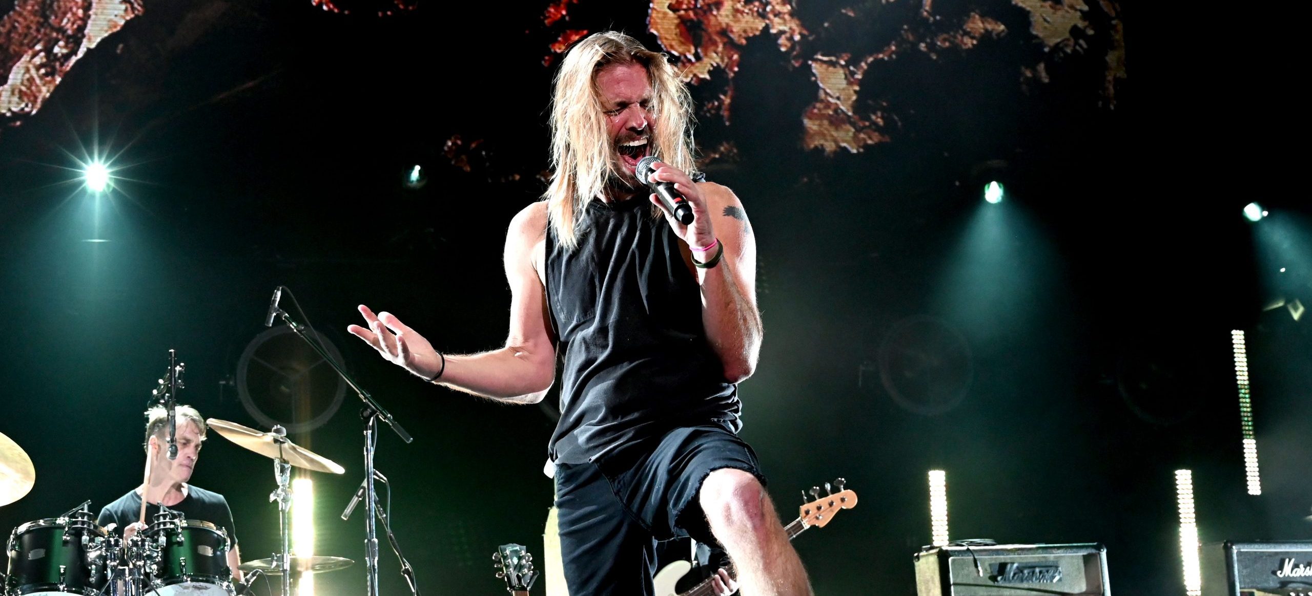 Taylor Hawkins