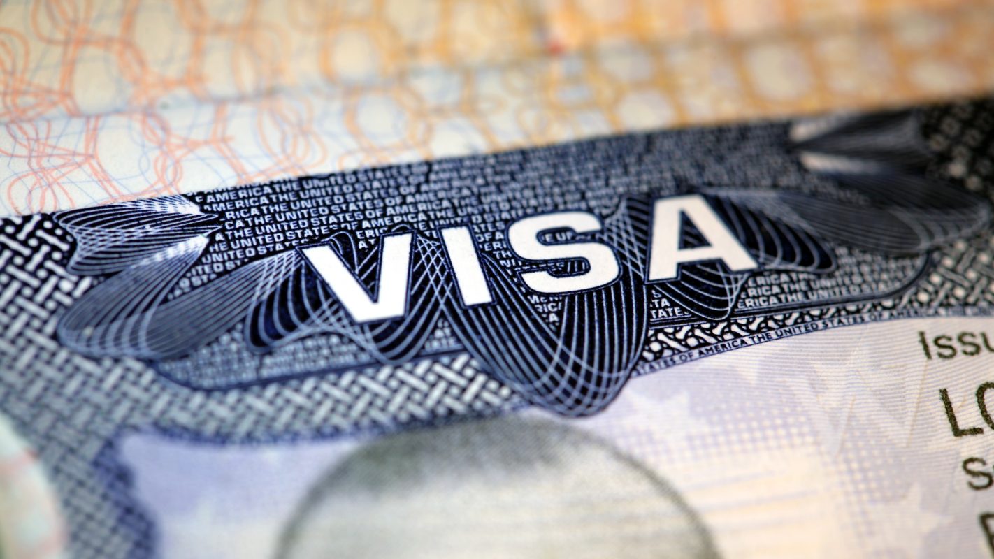 Cómo adelantar la visa americana