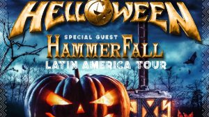 HELLOWEEN ENTRADAS