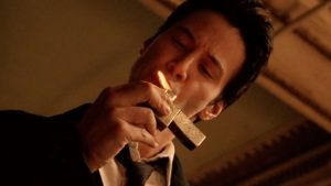 Keanu Reeves protagonizará la secuela de ‘Constantine’