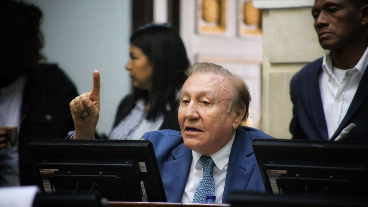 Rodolfo Hernández renuncia al Senado _ foto_ Colprensa