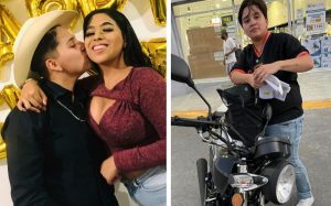 Yam Páez Onlyfans moto