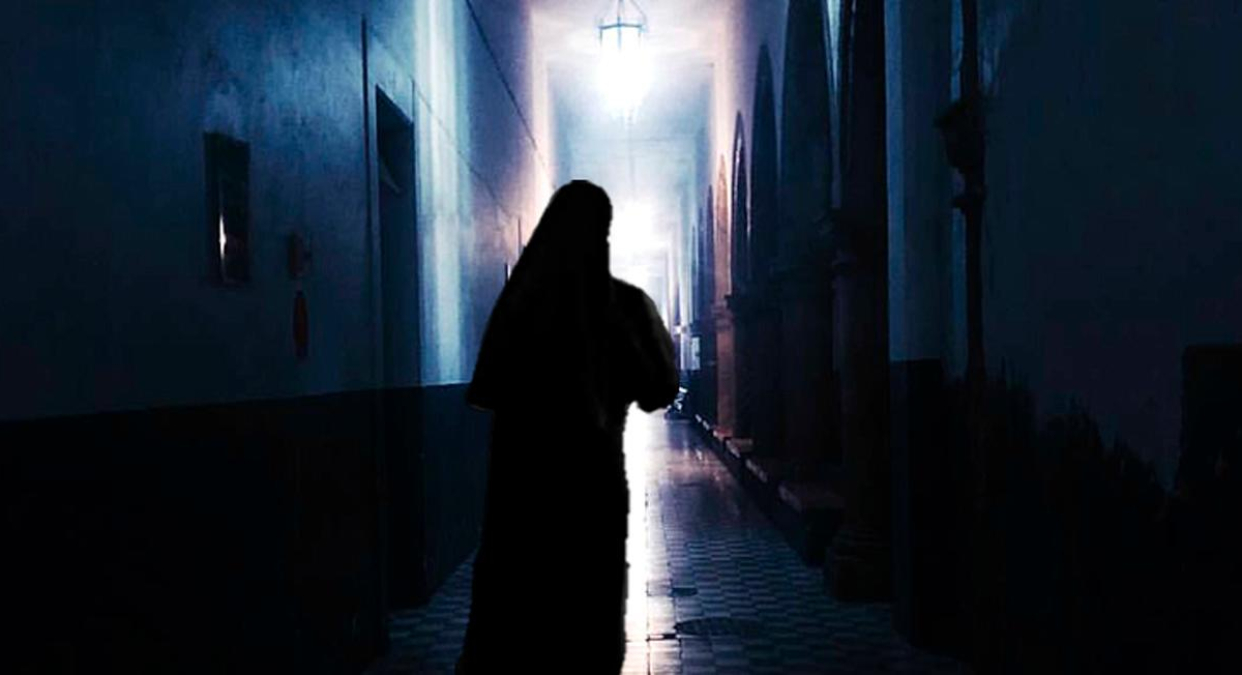 Fantasma monja Bogotá