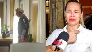 Mujer es despedida por grabar a Axl Rose