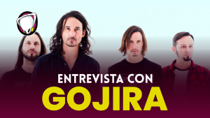 Gojira en Radioacktiva