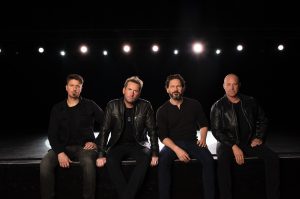 Nickelback Get Rollin'