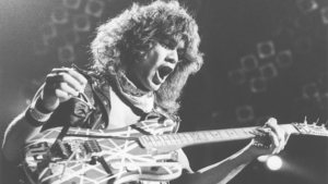 Eddie Van Halen