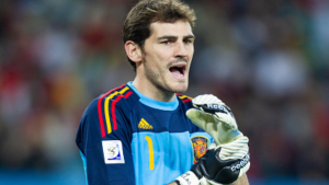 Iker Casillas
