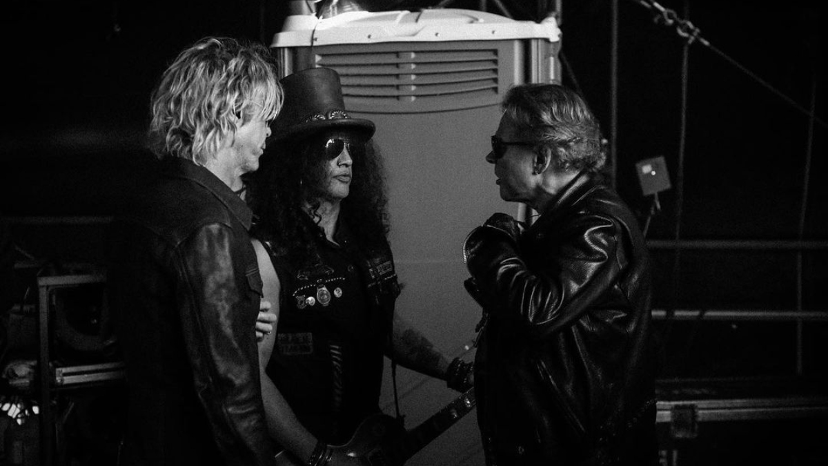 Guns N' Roses: ¿Qué llevar y qué no a los conciertos?