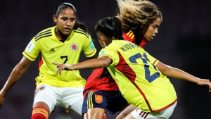 Selección femenina