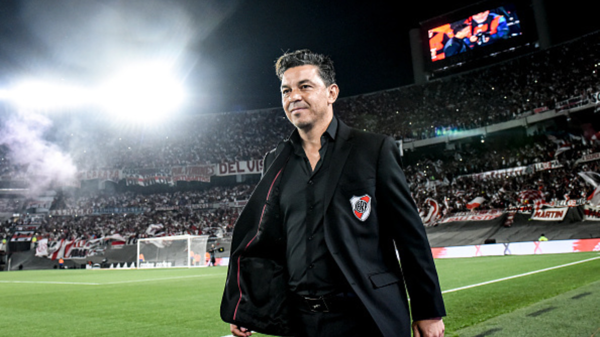 Marcelo Gallardo