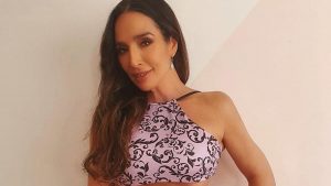 La sensual foto de Luly Bossa por la que le dicen que “vale toda la pena”