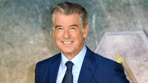 Pierce Brosnan