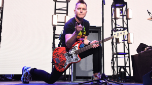 Mark Hoppus