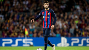 Gerard Piqué