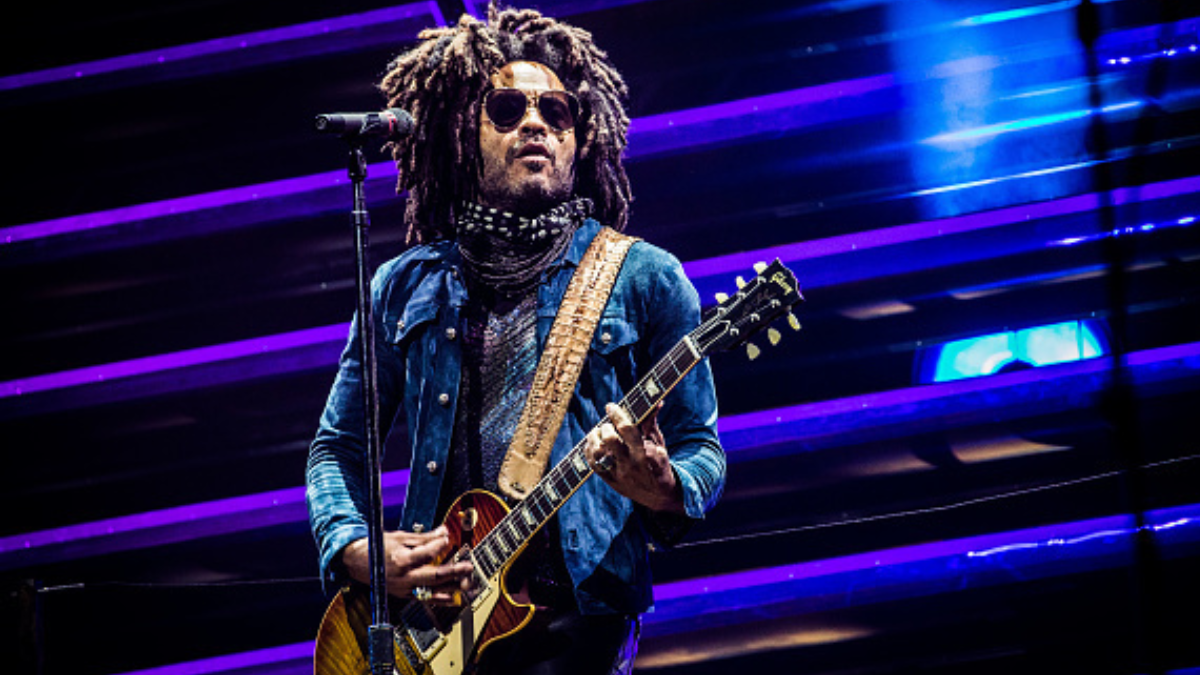 Lenny Kravitz