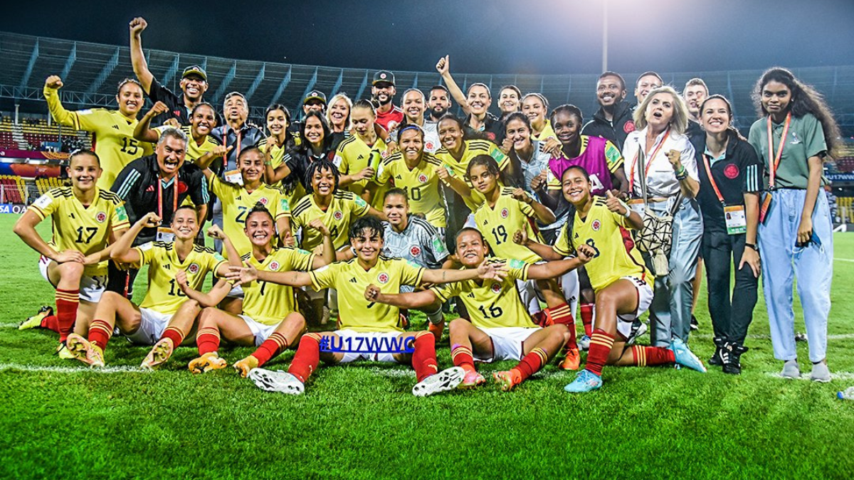 Colombia Femenino