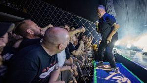 El homenaje de Dropkick Murphys a las letras de Woody Guthrie