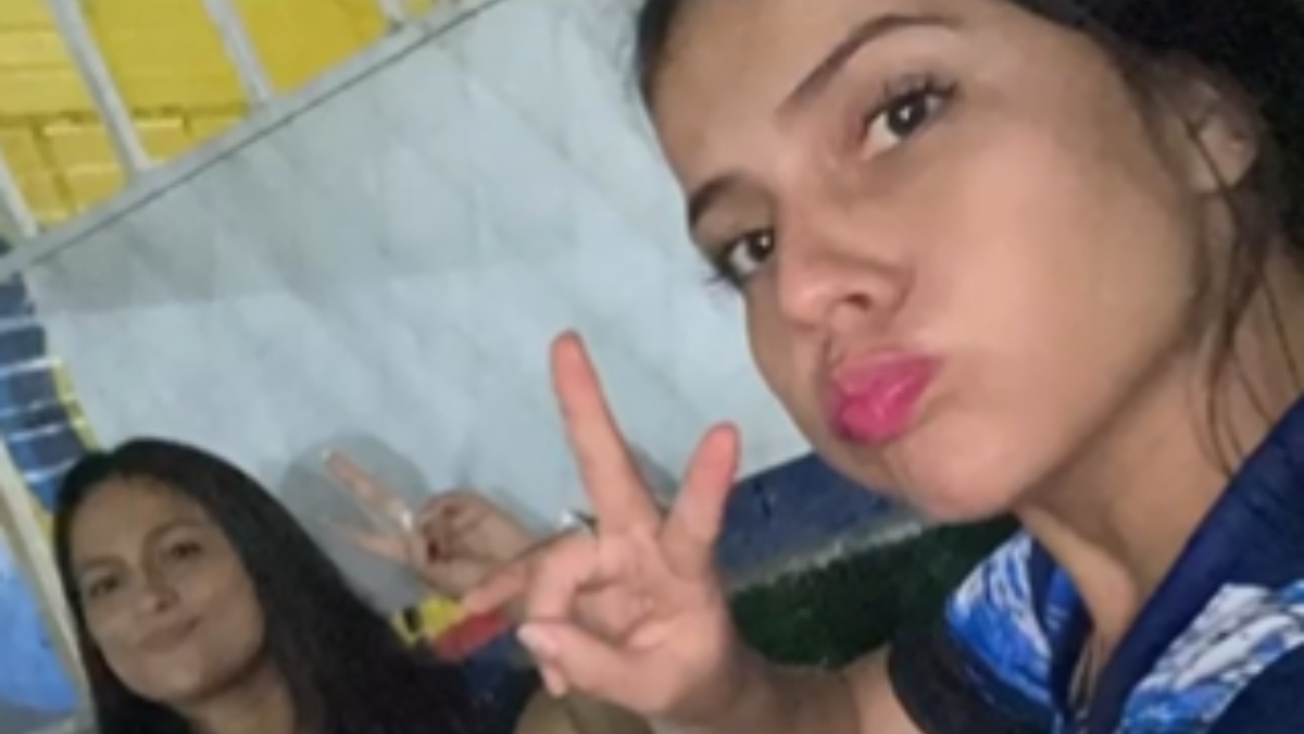 ¿Igual de sexy? Hermana de Aida Cortés se roba las miradas en redes sociales