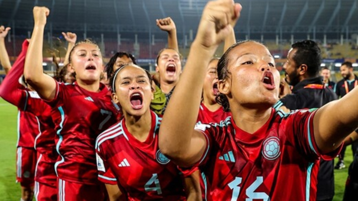 Selección Colombia: ¿Cuándo se juega la final del Mundial Sub-17?