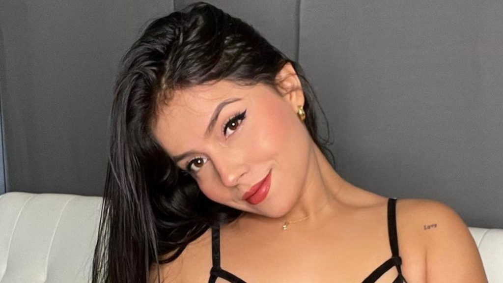 Aida Cortés reveló las cosas más extrañas que le han pedido en Onlyfans